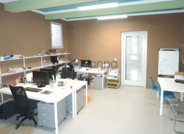 Pronájem kanceláře, Praha, Chorvatská, 170 m2