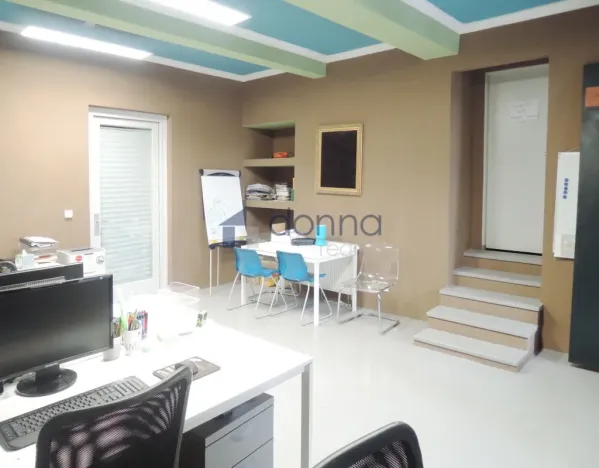 Pronájem kanceláře, Praha, Chorvatská, 170 m2