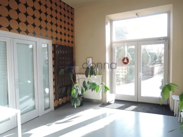 Pronájem kanceláře, Praha, Chorvatská, 170 m2