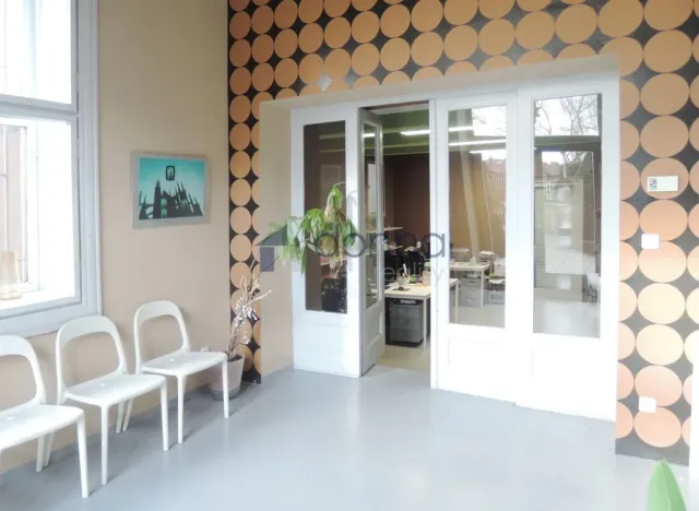 Pronájem kanceláře, Praha, Chorvatská, 170 m2