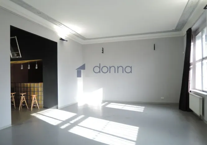 Pronájem kanceláře, Praha, Chorvatská, 170 m2