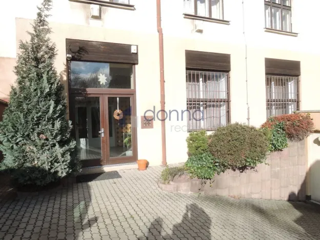 Pronájem obchodního prostoru, Praha, Chorvatská, 170 m2