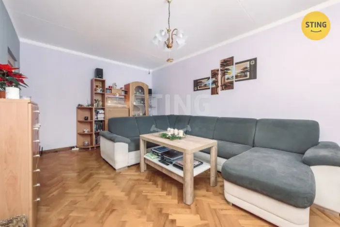 Prodej bytu 3+1, Chrudim, U Stadionu, 84 m2