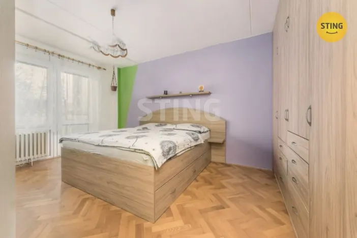 Prodej bytu 3+1, Chrudim, U Stadionu, 84 m2