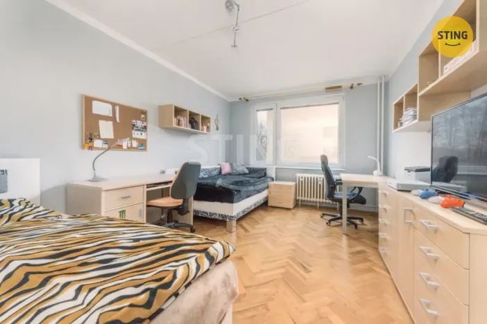 Prodej bytu 3+1, Chrudim, U Stadionu, 84 m2