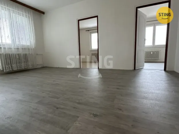 Pronájem bytu 3+1, Rožnov pod Radhoštěm, 1. máje, 60 m2