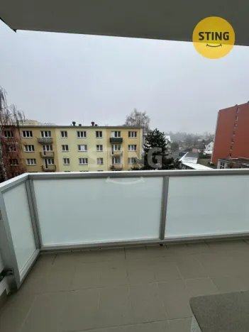 Pronájem bytu 3+1, Rožnov pod Radhoštěm, 1. máje, 60 m2