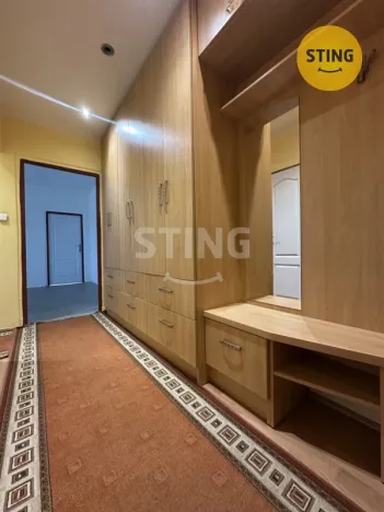 Pronájem bytu 3+1, Rožnov pod Radhoštěm, 1. máje, 60 m2