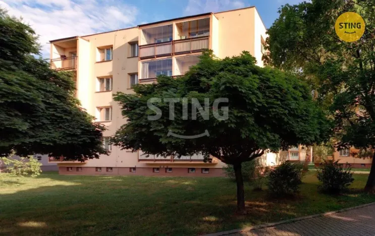 Pronájem bytu 2+1, Ostrava, Tlapákova, 52 m2