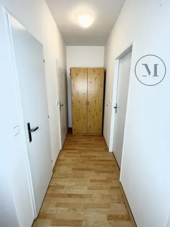 Pronájem bytu 2+1, České Budějovice, U Lesa, 46 m2