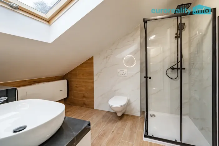 Prodej bytu 1+1, Mariánské Lázně, Dykova, 35 m2