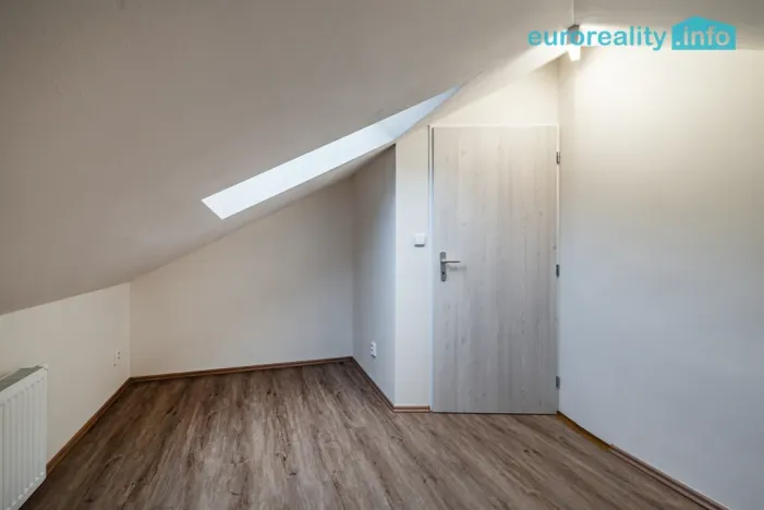 Prodej bytu 1+1, Mariánské Lázně, Dykova, 35 m2