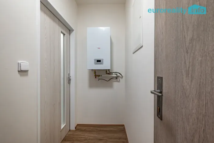 Prodej bytu 1+1, Mariánské Lázně, Dykova, 35 m2