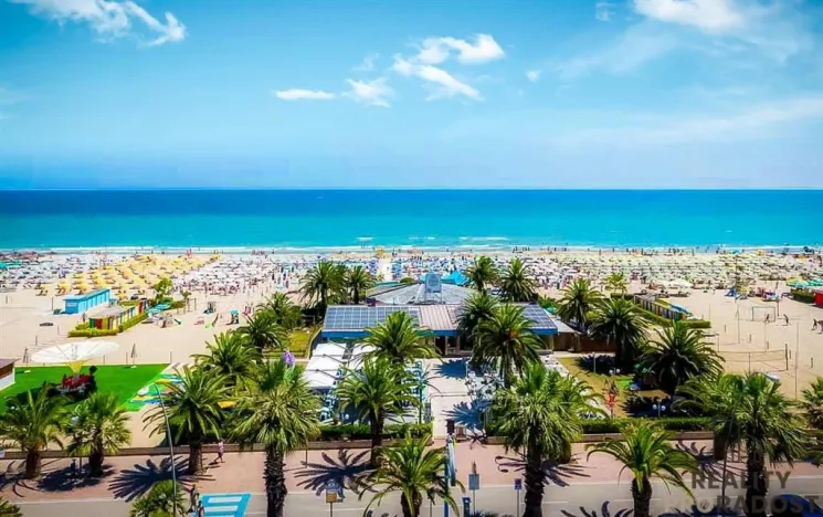 Prodej bytu 3+kk, Martinsicuro,Itálie, 42 m2