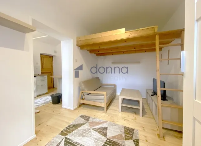 Pronájem bytu 1+1, Praha, Záběhlická, 25 m2