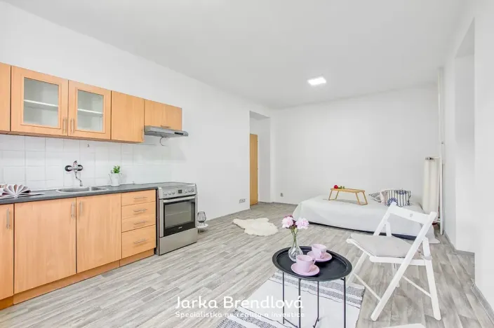 Prodej bytu 2+kk, Ostrava, Alšovo náměstí, 53 m2