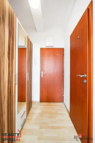 Prodej bytu 1+kk, Brno - Zábrdovice, Körnerova, 22 m2