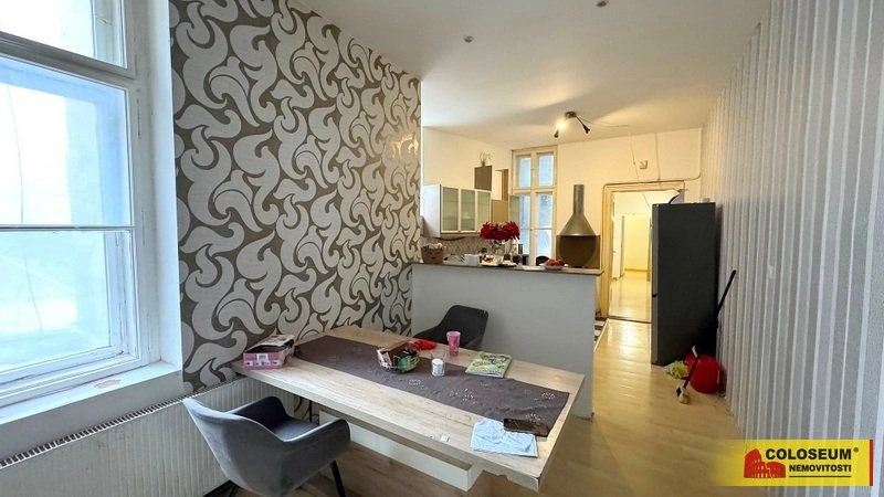 Pronájem bytu 3+1, Brno - Brno-město, 103 m2