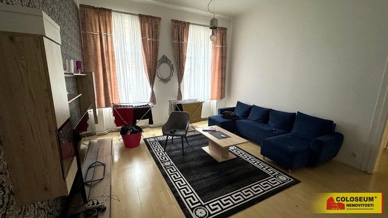 Pronájem bytu 3+1, Brno - Brno-město, 103 m2