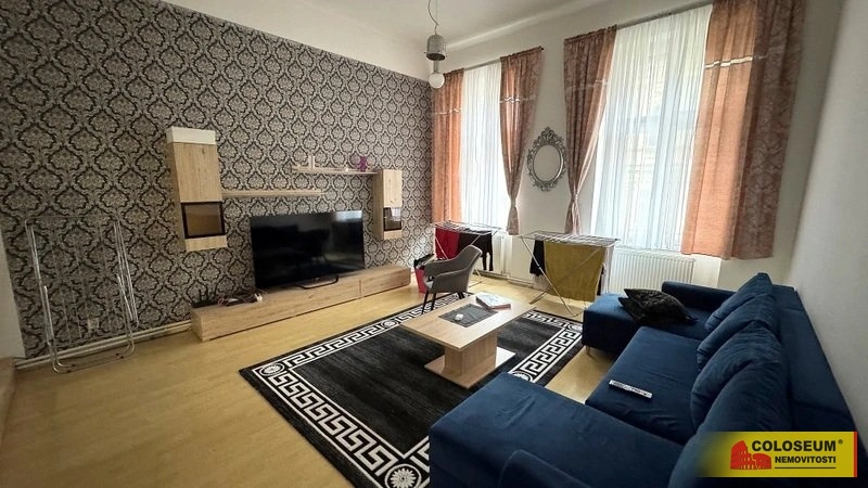 Pronájem bytu 3+1, Brno - Brno-město, 103 m2