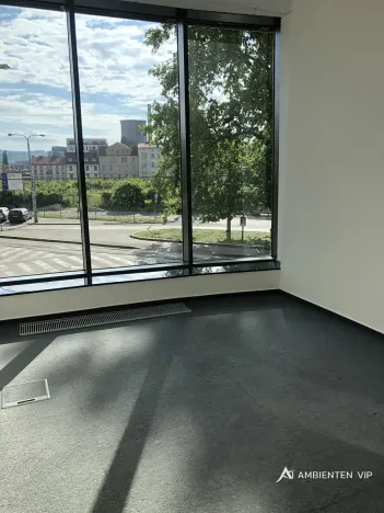Pronájem kanceláře, Brno, Orlí, 302 m2