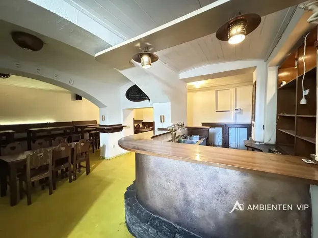 Pronájem restaurace, Brno, Veveří, 83 m2