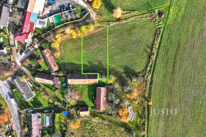 Prodej pozemku pro bydlení, Lipoltice - Sovoluská Lhota, 1164 m2