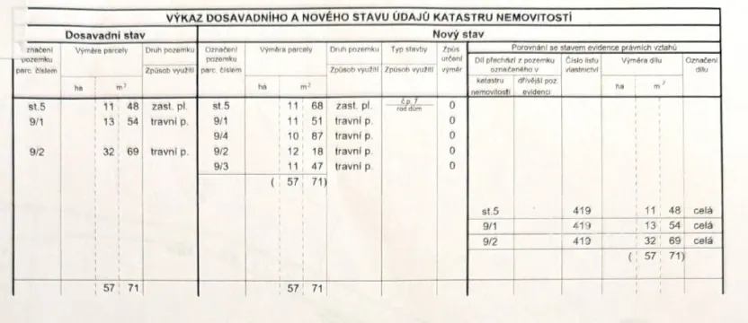 Prodej pozemku pro bydlení, Lipoltice - Sovoluská Lhota, 1151 m2