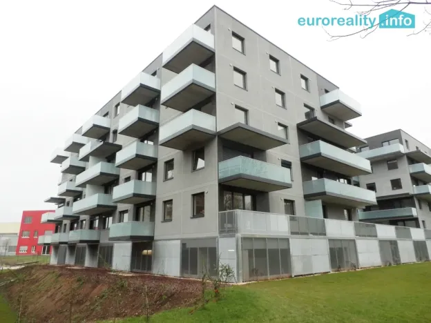 Pronájem bytu 1+kk, Praha, 45 m2