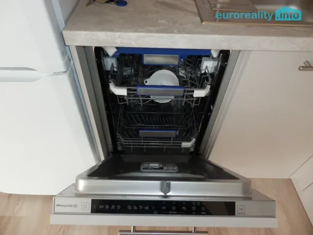 Pronájem bytu 1+kk, Praha, 45 m2