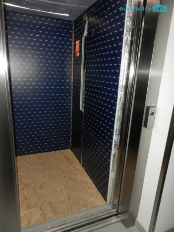 Pronájem bytu 1+kk, Praha, 45 m2