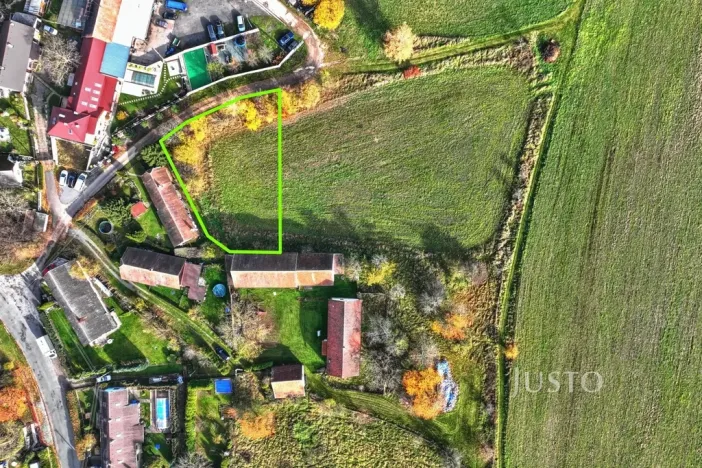 Prodej pozemku pro bydlení, Lipoltice - Sovoluská Lhota, 1087 m2