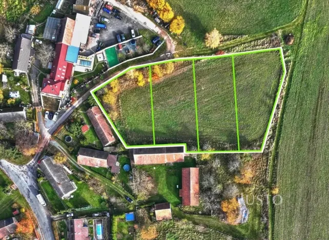Prodej pozemku pro bydlení, Lipoltice - Sovoluská Lhota, 1087 m2