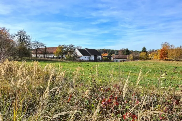 Prodej pozemku pro bydlení, Lipoltice - Sovoluská Lhota, 1087 m2