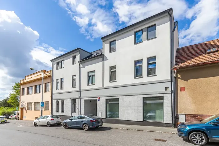 Prodej kanceláře, Praha - Hostivař, Hostivařská, 153 m2