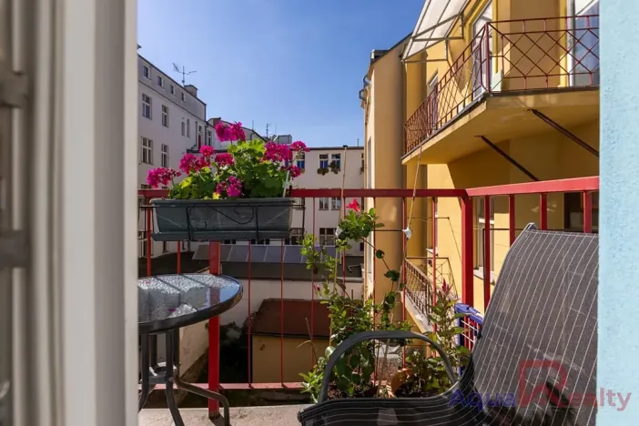 Pronájem bytu 4+kk, Karlovy Vary, Zeyerova, 124 m2