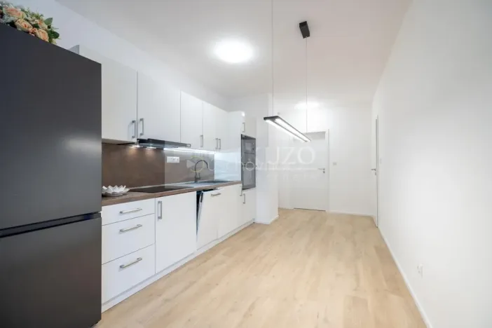 Pronájem bytu 2+kk, Brno, Auerswaldova, 51 m2