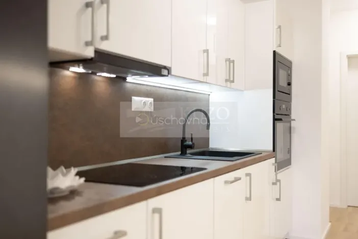 Pronájem bytu 2+kk, Brno, Auerswaldova, 51 m2