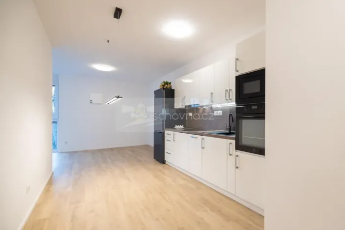 Pronájem bytu 2+kk, Brno, Auerswaldova, 51 m2