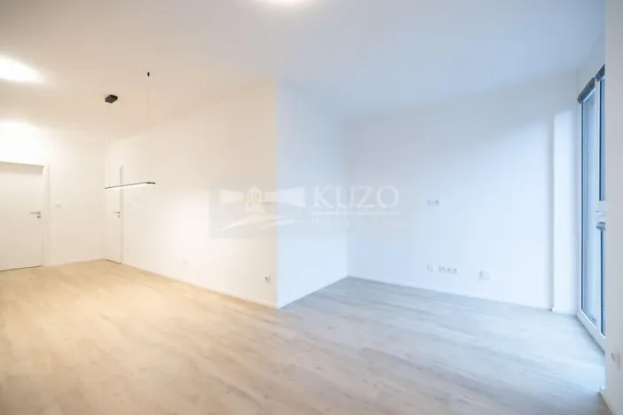 Pronájem bytu 2+kk, Brno, Auerswaldova, 51 m2