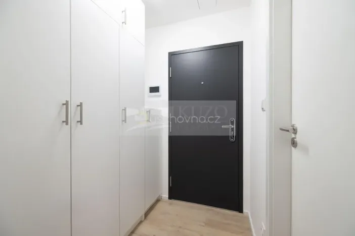 Pronájem bytu 2+kk, Brno, Auerswaldova, 51 m2