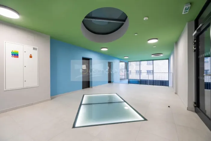 Pronájem bytu 2+kk, Brno, Auerswaldova, 51 m2