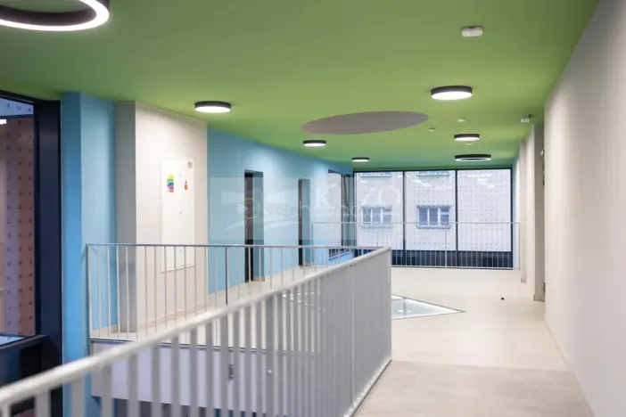 Pronájem bytu 2+kk, Brno, Auerswaldova, 51 m2