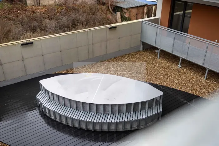 Pronájem bytu 2+kk, Brno, Auerswaldova, 51 m2