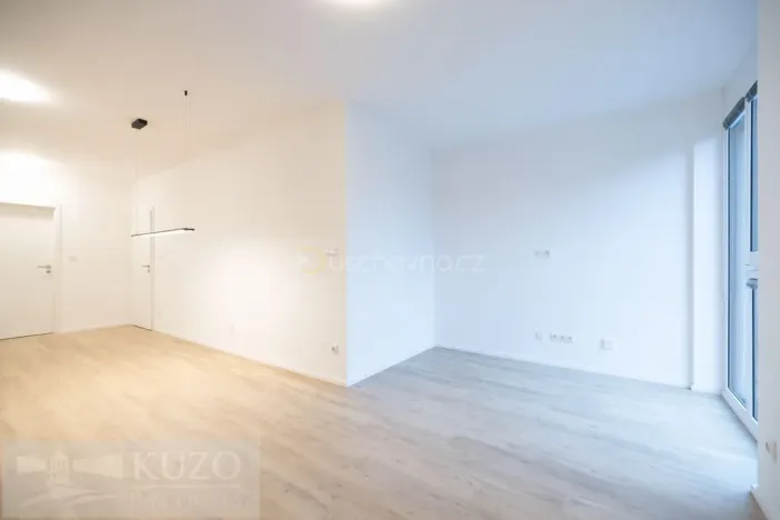 Pronájem bytu 2+kk, Brno, Auerswaldova, 51 m2