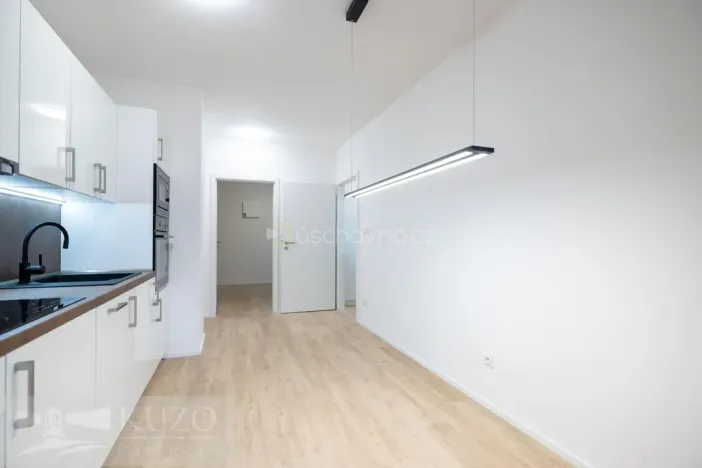 Pronájem bytu 2+kk, Brno, Auerswaldova, 51 m2