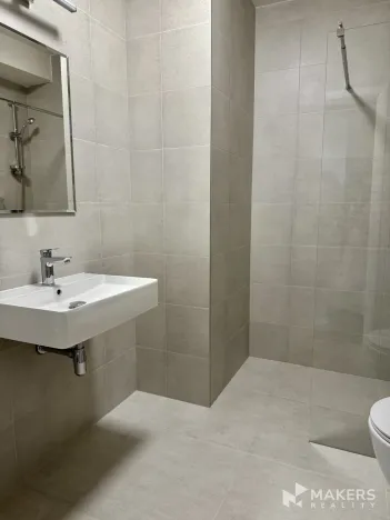 Pronájem bytu 2+kk, Praha - Libeň, U skládky, 47 m2