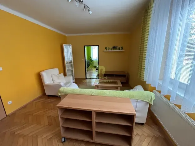 Pronájem bytu 2+1, Rokycany, Kozlerova, 63 m2