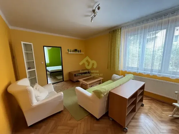 Pronájem bytu 2+1, Rokycany, Kozlerova, 63 m2