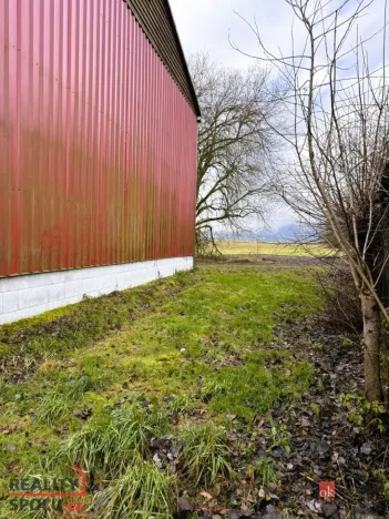 Prodej pozemku, Třemešné, 1107 m2
